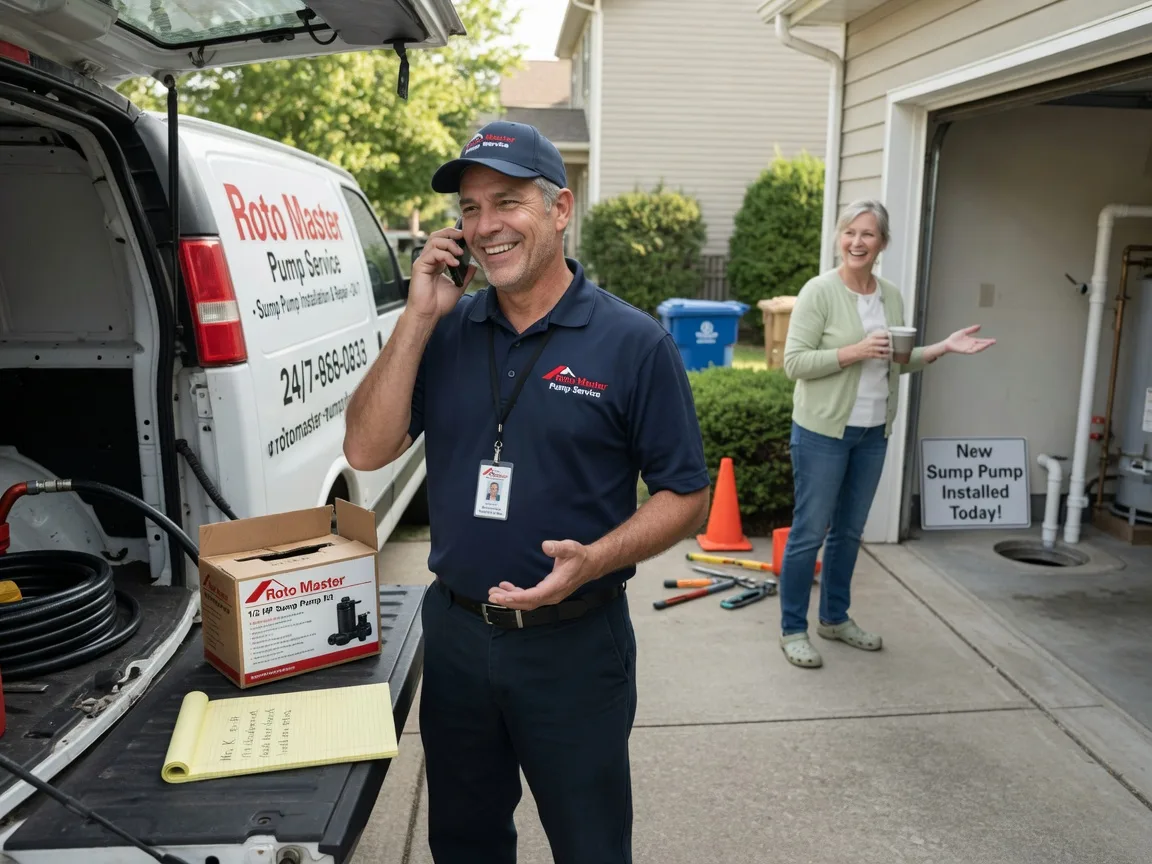 Sump Pump Installation North Springfield, VT FAQs